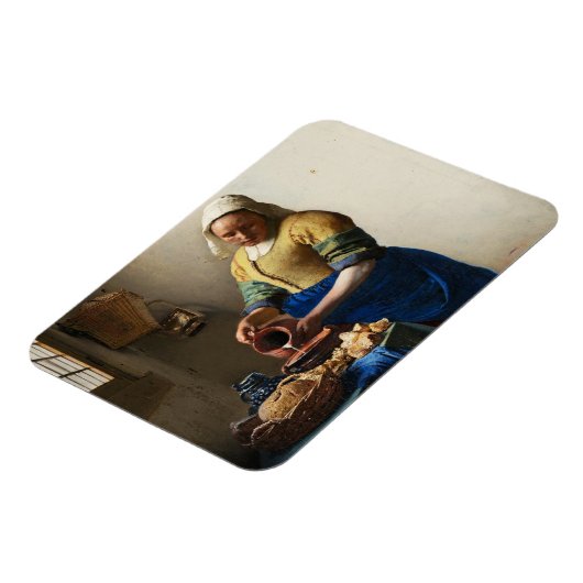 ミルクメイドの磁石を覆す マグネット (左側)