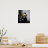 ミルクメイド ポスター (キッチン)