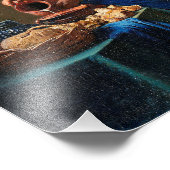 ミルクメイド | Johannes Vermeer | フォトプリント (角)