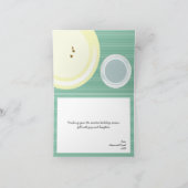 ミルクメリークッキー&甘いブルーストライプの休日 シーズンカード (内部)