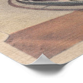 ミルクリークブリッジオンサンシメオンハイウィニア ポスター (角)