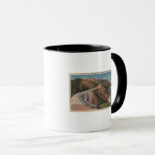 ミルクリークブリッジオンサンシメオンハイウィニア マグカップ (正面右)