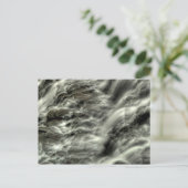 ミルクリーク滝、オハイオ州クリーブランド ポストカード (スタンド正面)