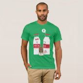 ミルク家族 Tシャツ (正面フル)