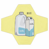 ミルク漫画のイラストレーション サッカーボール (フラット)