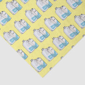 ミルク漫画のイラストレーション 薄葉紙 (詳細)