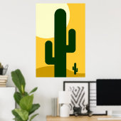 ミルク用のプレゼント ポスター (ホームオフィス)