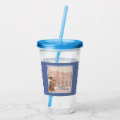 ミルク素朴缶カントリースタイルオンウッド アクリルタンブラー (裏面)