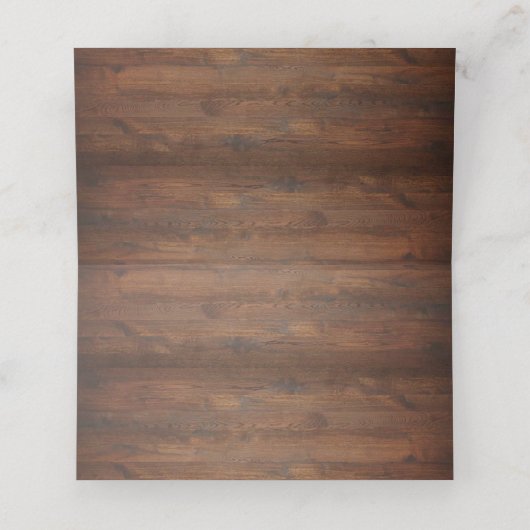 ミルク缶カントリーウェディング素朴オールドファーム予算 プレイスカード (内部開封)