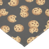 ミルク&クッキー誕生日テーブルクロス – Chocolate Chi テーブルクロス (アングル)