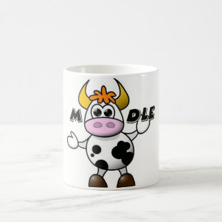 ミルク コーヒーマグカップ
