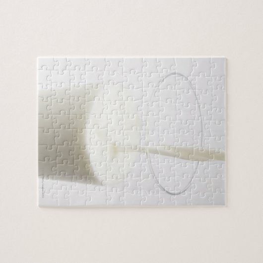 ミルク ジグソーパズル (横)