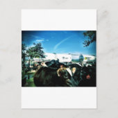 ミルク・トラック ポストカード (正面)