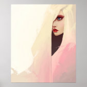 ミルク ポスター (正面)