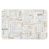 ミルク マグネット (横)