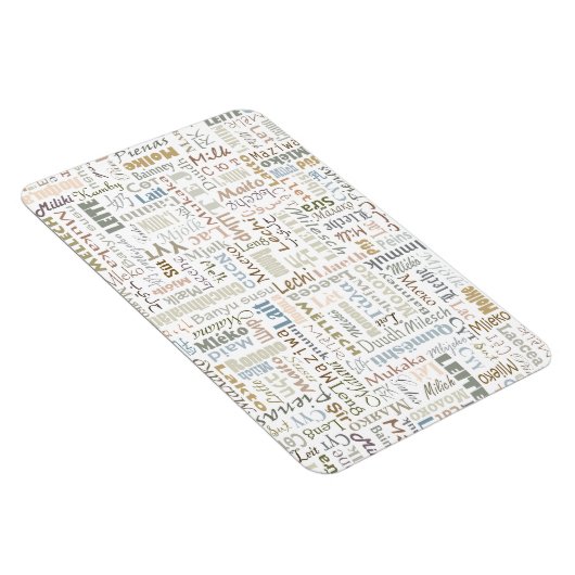 ミルク マグネット (右側)