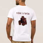 ミルク、ミルク、すぐ近くのレモネード… Tシャツ (裏面)