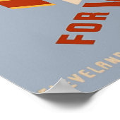 ミルク – 暖かいエネルギーフード ポスター (角)