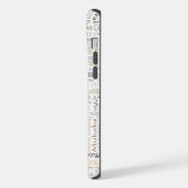 ミルク iPhoneケース (左側面)