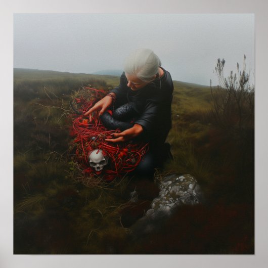 ミルケ ポスター (正面)