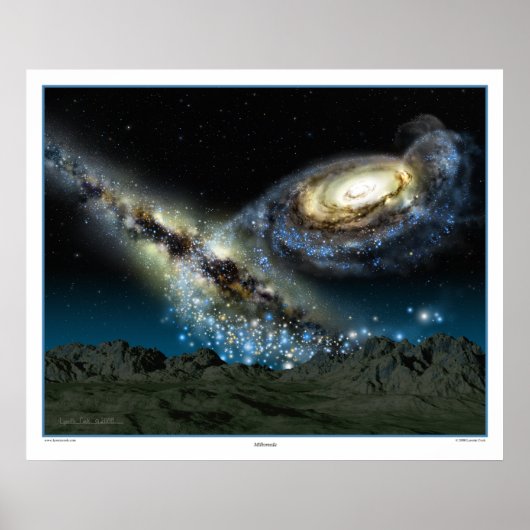 ミルコメダプリント ポスター (正面)