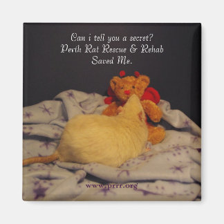 ミルコ・レスキュー マグネット