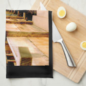 ミルシーン キッチンタオル (四つ折り)