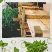 ミルシーン キッチンタオル (折り畳み)