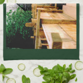 ミルシーン キッチンタオル (折り畳み)