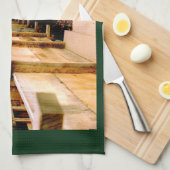 ミルシーン キッチンタオル (四つ折り)