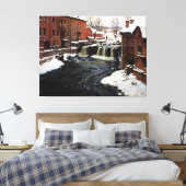 ミルシーン キャンバスプリント (インサイチュ (寝室))