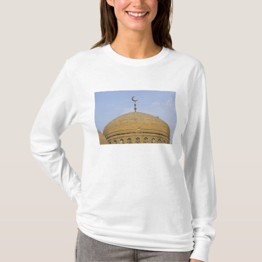 ミルジャニーヤ学院 バグダード イラク Tシャツ (正面)