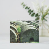 ミルストーンズのダービシャー ポストカード (スタンド正面)