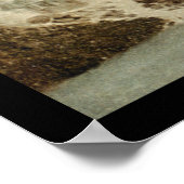 ミルズアメリカンショアナイアガラ1900 ポスター (角)