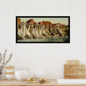 ミルズアメリカンショアナイアガラ1900 ポスター (キッチン)