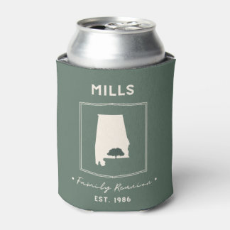 ミルズファミリー懇親会ハッガー 缶クーラー