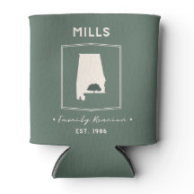 ミルズファミリー懇親会ハッガー