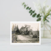 ミルセント、ドイツのロングバレー、NJヴィンテージ ポストカード (スタンド正面)