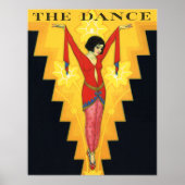 ミルトザ伯爵夫人 ポスター (正面)