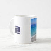 ミルトス – ケファロニア コーヒーマグカップ (正面左)