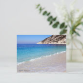 ミルトス – ケファロニア ポストカード (スタンド正面)