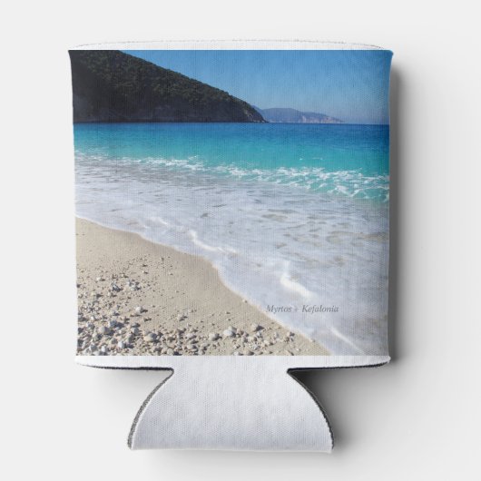 ミルトス – ケファロニア 缶クーラー (裏面)