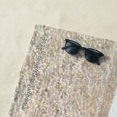 ミルトス ビーチタオル (インサイチュ)