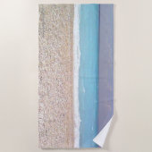 ミルトス ビーチタオル (正面)