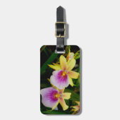 ミルトニア・サンセット ラゲッジタグ (正面縦)