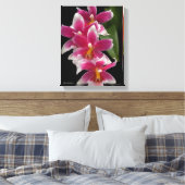 ミルトニオダ桜 キャンバスプリント (インサイチュ (寝室))