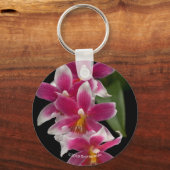 ミルトニオダ桜 キーホルダー (正面)