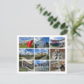 ミルトンケインズ ポストカード (スタンド正面)