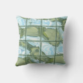 ミルトンシャースピッツヴォーグ装飾用クッション クッション (裏面)