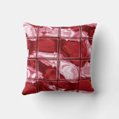 ミルトンシャーバラヴォーグ装飾用クッション クッション (裏面)